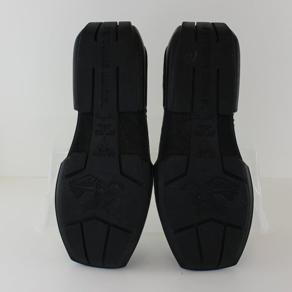 John Fluevog Future Angel Leather Casual Shoes (9 US) - Picture 7 of 9